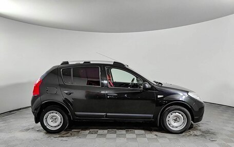 Renault Sandero I, 2013 год, 550 000 рублей, 5 фотография