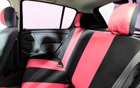 Renault Sandero I, 2013 год, 550 000 рублей, 15 фотография