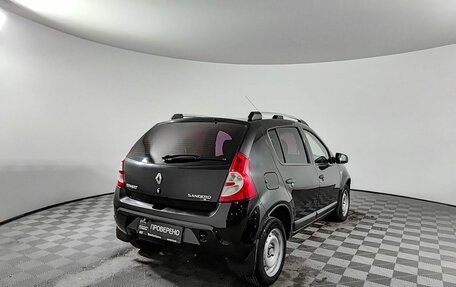 Renault Sandero I, 2013 год, 550 000 рублей, 6 фотография