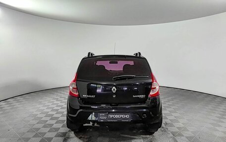 Renault Sandero I, 2013 год, 550 000 рублей, 7 фотография