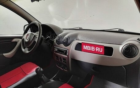 Renault Sandero I, 2013 год, 550 000 рублей, 13 фотография