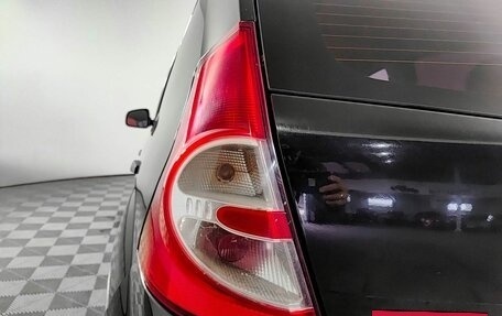 Renault Sandero I, 2013 год, 550 000 рублей, 11 фотография