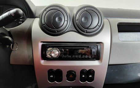 Renault Sandero I, 2013 год, 550 000 рублей, 18 фотография