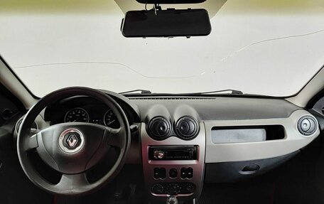 Renault Sandero I, 2013 год, 550 000 рублей, 17 фотография