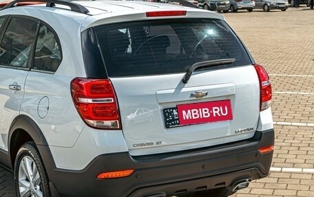 Chevrolet Captiva I, 2015 год, 1 195 000 рублей, 11 фотография