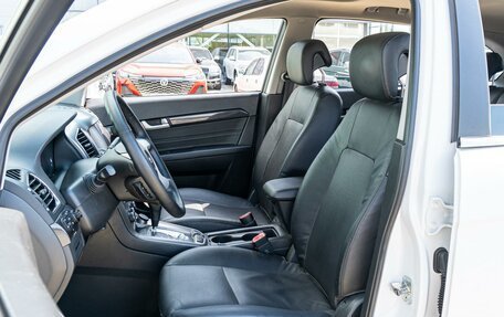 Chevrolet Captiva I, 2015 год, 1 195 000 рублей, 13 фотография