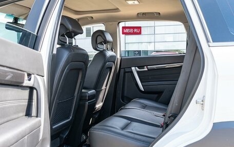 Chevrolet Captiva I, 2015 год, 1 195 000 рублей, 25 фотография