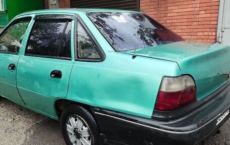 Daewoo Nexia I рестайлинг, 2001 год, 75 000 рублей, 3 фотография