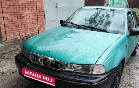 Daewoo Nexia I рестайлинг, 2001 год, 75 000 рублей, 2 фотография