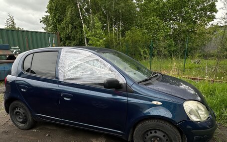 Toyota Yaris I рестайлинг, 2003 год, 200 000 рублей, 7 фотография