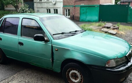 Daewoo Nexia I рестайлинг, 2001 год, 75 000 рублей, 7 фотография