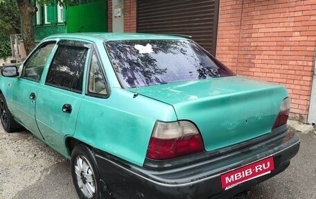 Daewoo Nexia I рестайлинг, 2001 год, 75 000 рублей, 4 фотография