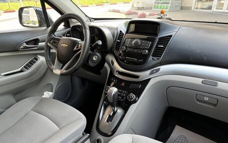Chevrolet Orlando I, 2013 год, 845 000 рублей, 5 фотография