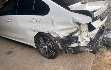 BMW 3 серия, 2019 год, 2 000 000 рублей, 4 фотография