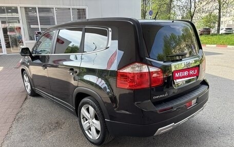 Chevrolet Orlando I, 2013 год, 845 000 рублей, 2 фотография