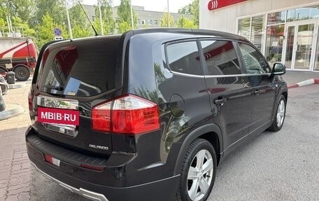 Chevrolet Orlando I, 2013 год, 845 000 рублей, 3 фотография