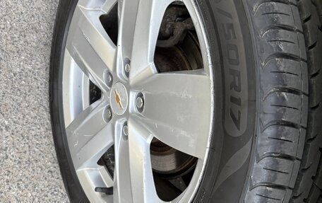 Chevrolet Orlando I, 2013 год, 845 000 рублей, 8 фотография