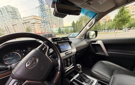 Toyota Land Cruiser Prado 150 рестайлинг 2, 2019 год, 5 100 000 рублей, 12 фотография