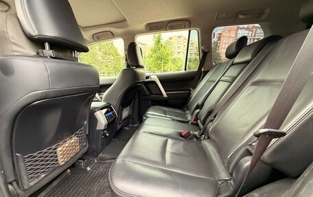 Toyota Land Cruiser Prado 150 рестайлинг 2, 2019 год, 5 100 000 рублей, 15 фотография