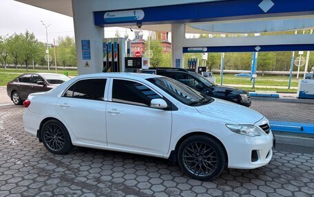 Toyota Corolla, 2013 год, 858 000 рублей, 4 фотография