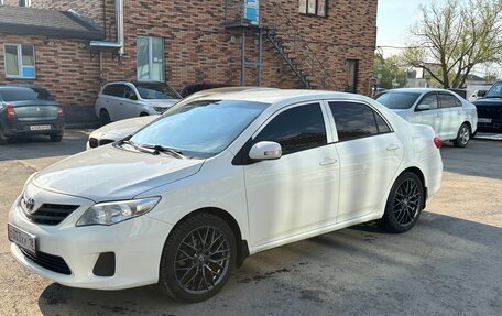 Toyota Corolla, 2013 год, 858 000 рублей, 16 фотография