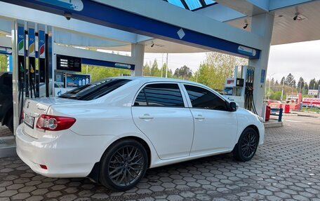 Toyota Corolla, 2013 год, 858 000 рублей, 5 фотография