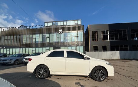 Toyota Corolla, 2013 год, 858 000 рублей, 13 фотография