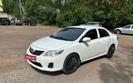 Toyota Corolla, 2013 год, 858 000 рублей, 2 фотография