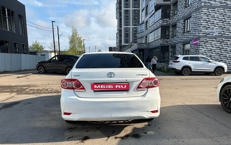 Toyota Corolla, 2013 год, 858 000 рублей, 12 фотография