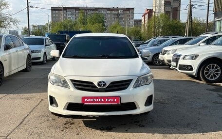 Toyota Corolla, 2013 год, 858 000 рублей, 15 фотография