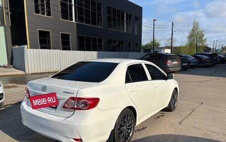 Toyota Corolla, 2013 год, 858 000 рублей, 10 фотография