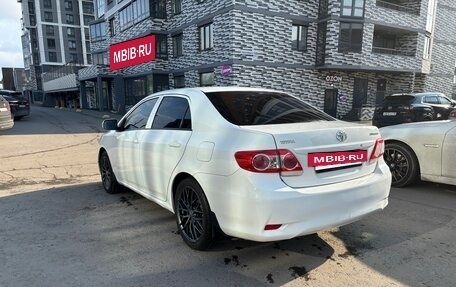 Toyota Corolla, 2013 год, 858 000 рублей, 11 фотография