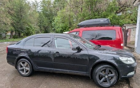 Skoda Octavia, 2012 год, 900 000 рублей, 3 фотография