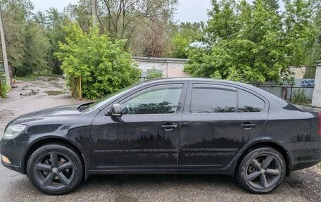 Skoda Octavia, 2012 год, 900 000 рублей, 2 фотография
