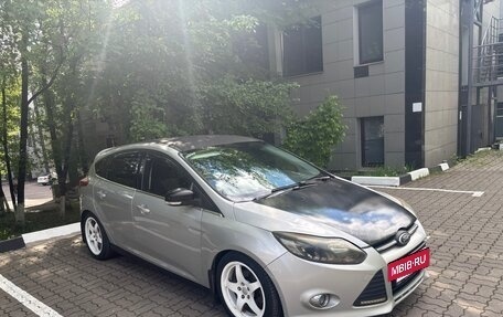Ford Focus III, 2011 год, 700 000 рублей, 4 фотография