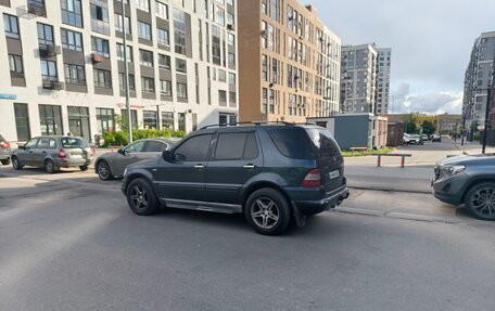 Mercedes-Benz M-Класс, 2000 год, 380 000 рублей, 2 фотография