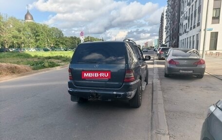 Mercedes-Benz M-Класс, 2000 год, 380 000 рублей, 3 фотография