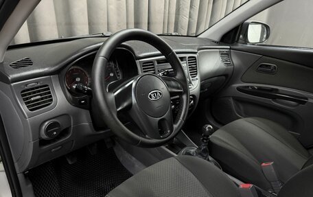 KIA Rio II, 2010 год, 499 999 рублей, 7 фотография