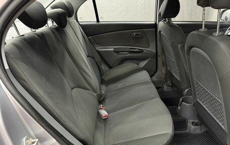 KIA Rio II, 2010 год, 499 999 рублей, 13 фотография