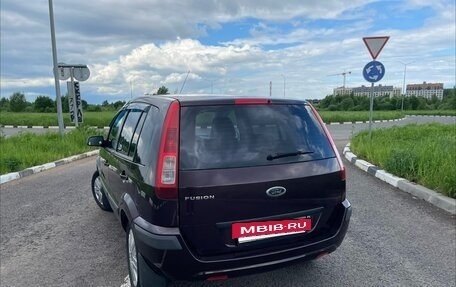 Ford Fusion I, 2008 год, 520 000 рублей, 3 фотография