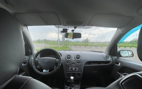 Ford Fusion I, 2008 год, 520 000 рублей, 12 фотография