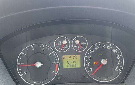 Ford Fusion I, 2008 год, 520 000 рублей, 13 фотография