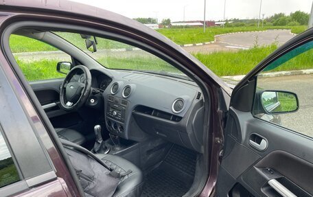 Ford Fusion I, 2008 год, 520 000 рублей, 10 фотография