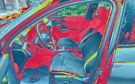 Audi Q3, 2022 год, 2 340 000 рублей, 9 фотография