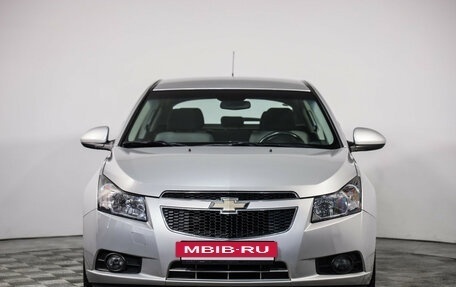 Chevrolet Cruze II, 2012 год, 849 000 рублей, 3 фотография