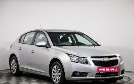 Chevrolet Cruze II, 2012 год, 849 000 рублей, 4 фотография