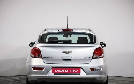 Chevrolet Cruze II, 2012 год, 849 000 рублей, 7 фотография