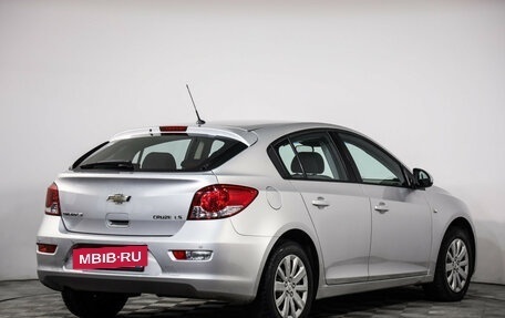 Chevrolet Cruze II, 2012 год, 849 000 рублей, 6 фотография
