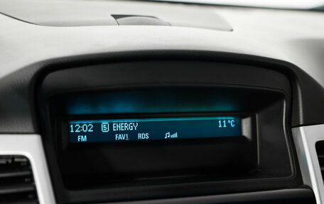 Chevrolet Cruze II, 2012 год, 849 000 рублей, 13 фотография