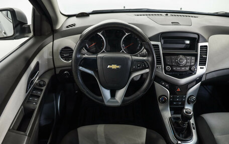 Chevrolet Cruze II, 2012 год, 849 000 рублей, 11 фотография